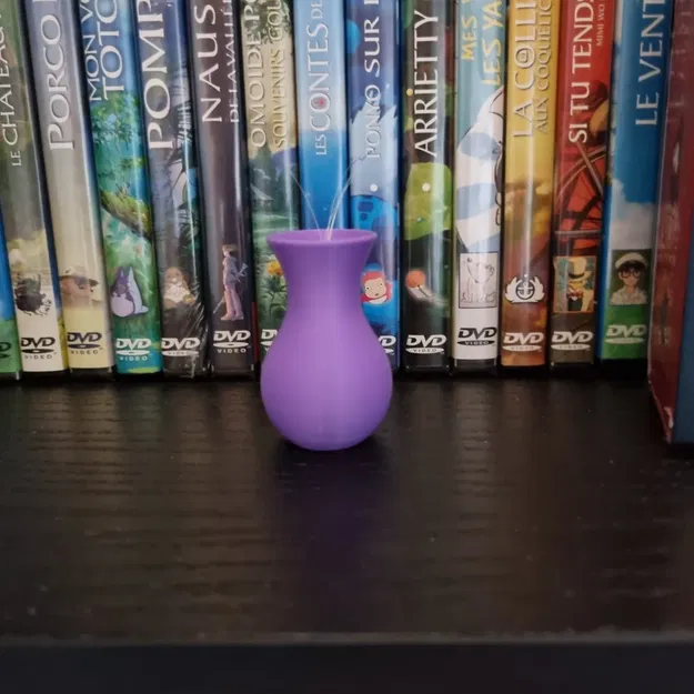 Bình hoa dành cho râu mèo của bạn - Image 1