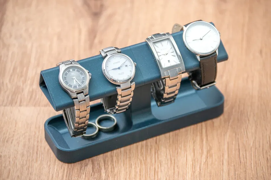 Giá đỡ đồng hồ và trang sức cho phái đẹp - Image 1