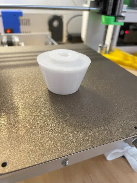 Gummipuffer cho nắp cốp Megane 2 Cabriolet - Image 2