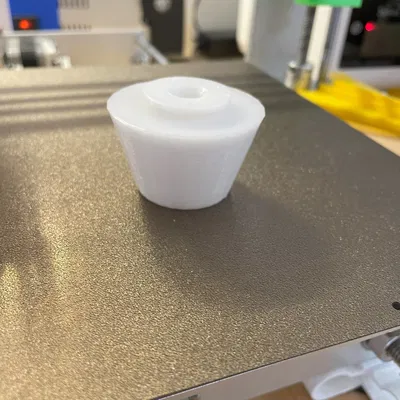 Gummipuffer cho nắp cốp Megane 2 Cabriolet