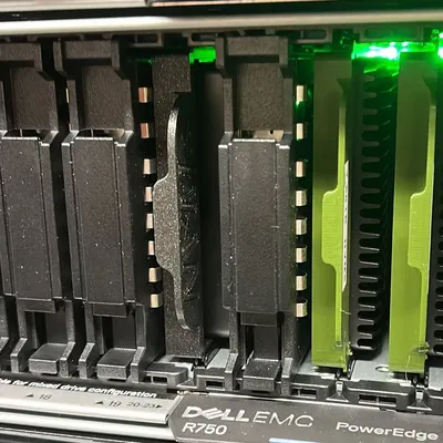 Giá đỡ ổ NVMe U.2 cho máy chủ Dell Power Edge