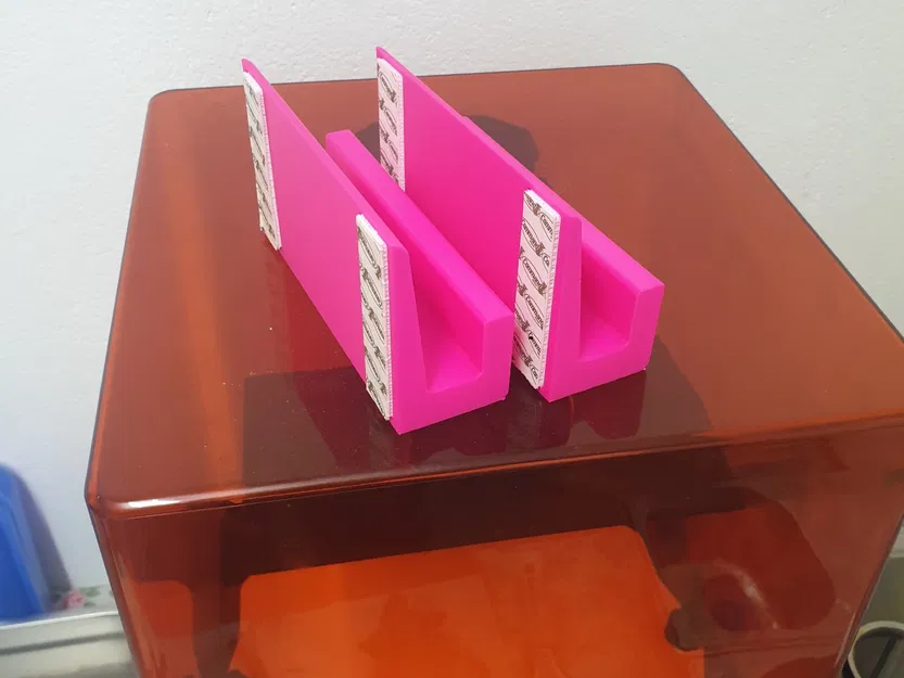 Tay cầm dễ in cho băng dính Command - Image 1