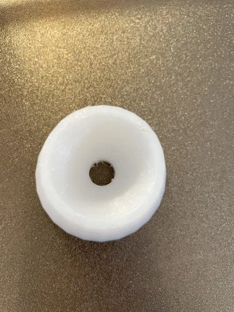 Gummipuffer cho nắp cốp Megane 2 Cabriolet - Image 3