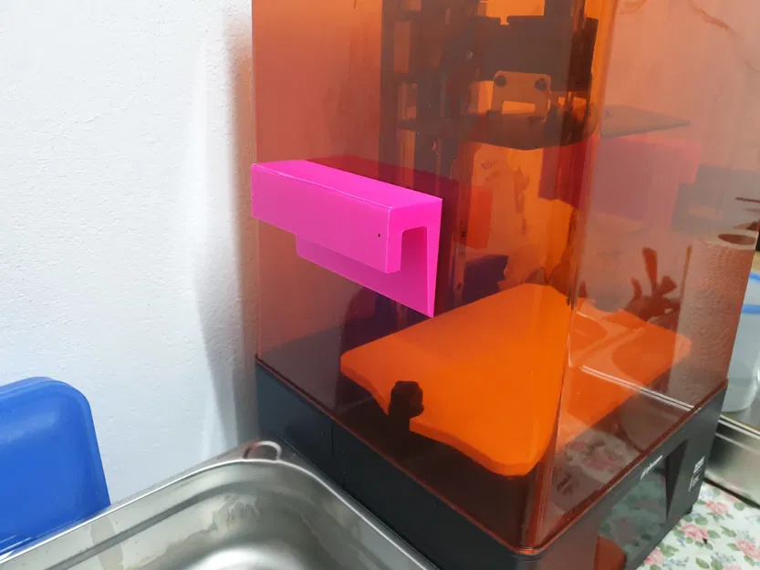 Tay cầm dễ in cho băng dính Command - Image 2