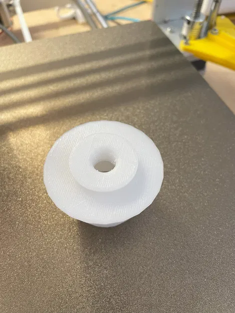 Gummipuffer cho nắp cốp Megane 2 Cabriolet - Image 4