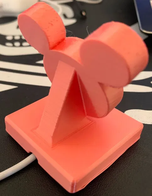 Giá đỡ sạc cho Apple Watch Mickey - Image 3