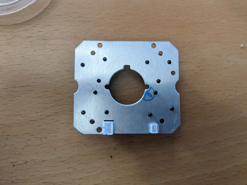 Bộ chiếu sáng LED hồng ngoại Feyond FY-S54-F 850nm - Image 2