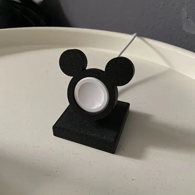 Giá đỡ sạc Apple Watch hình nhân vật Disney - Image 1