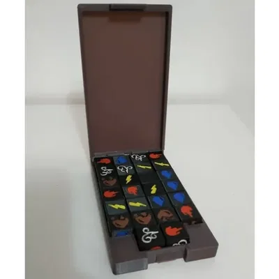 Trò chơi xúc xắc Impact: Cuộc chiến của các nguyên tố