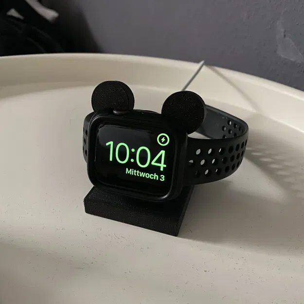 Giá đỡ sạc Apple Watch hình nhân vật Disney - Image 3