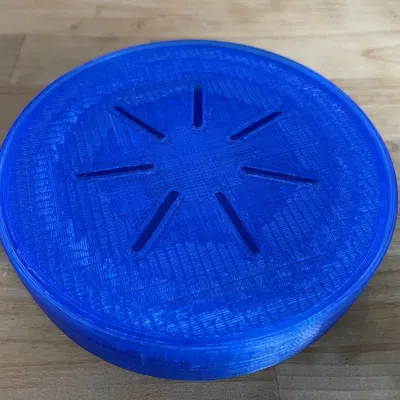 Đĩa xà phòng Seifenschale thiết kế mới, đang thử nghiệm