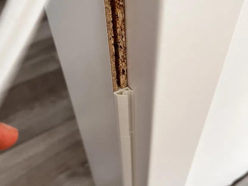 Miếng đệm cửa bằng cao su TPU cho in 3D - Image 1