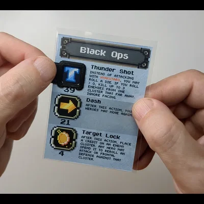 Bộ quân bài bổ sung cho trò chơi Metal Slug: Death Angel