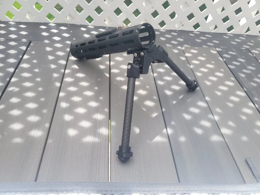 Giá đỡ bipod điều chỉnh War Caster cho súng bắn xa - Image 2