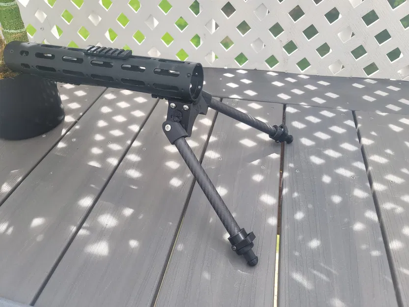 Giá đỡ bipod điều chỉnh War Caster cho súng bắn xa - Image 3