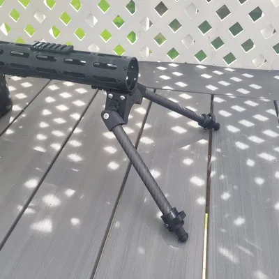 Giá đỡ bipod điều chỉnh War Caster cho súng bắn xa