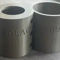 Giá đỡ 3DLAC và IPA cho máy in 3D - Thumbnail 2