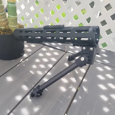 Giá đỡ bipod điều chỉnh War Caster cho súng bắn xa