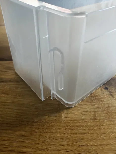 Giá đỡ cửa tủ lạnh Siemens sửa chữa đơn giản - Image 2