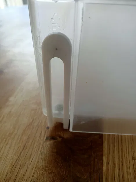 Giá đỡ cửa tủ lạnh Siemens sửa chữa đơn giản - Image 3