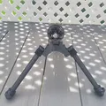 Giá đỡ bipod điều chỉnh War Caster cho súng bắn xa - Thumbnail 8