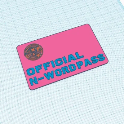N-Word Pass