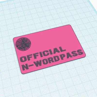N-Word Pass