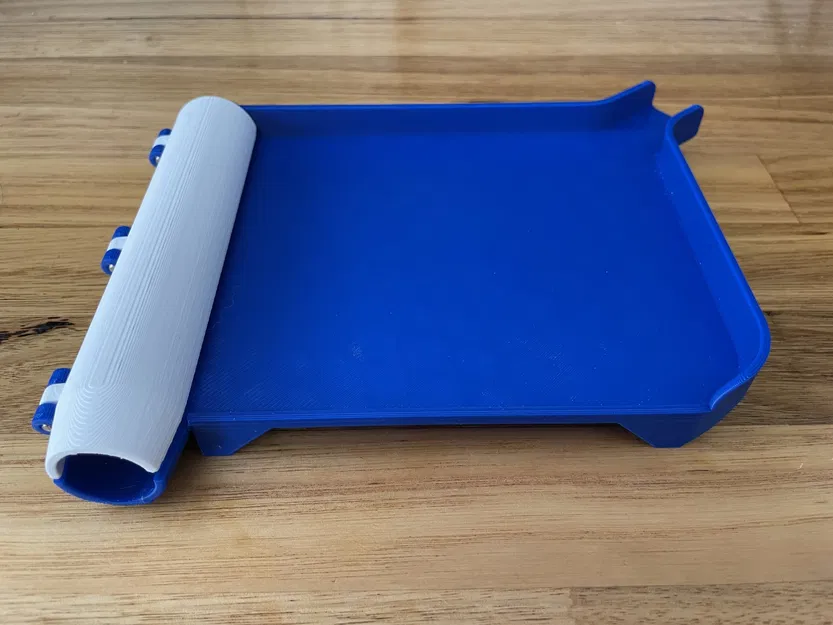 Khay đếm thuốc có spatula dành cho dược sĩ - Image 4