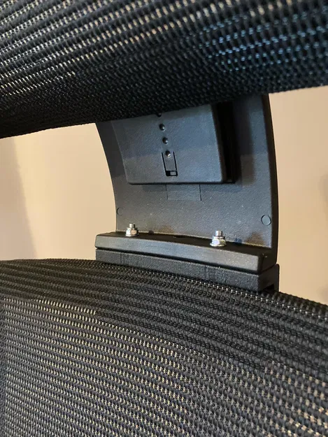 Mở rộng tựa cổ cho ghế Ergo 312 DPJ - Image 1