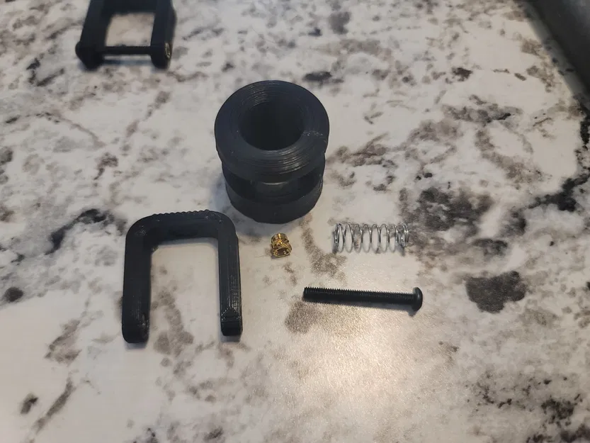 Giá đỡ bipod điều chỉnh War Caster cho súng bắn xa - Image 10