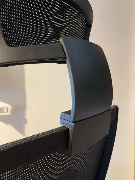 Mở rộng tựa cổ cho ghế Ergo 312 DPJ - Image 2