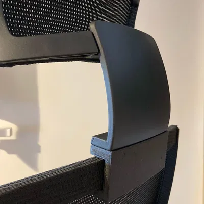 Mở rộng tựa cổ cho ghế Ergo 312 DPJ