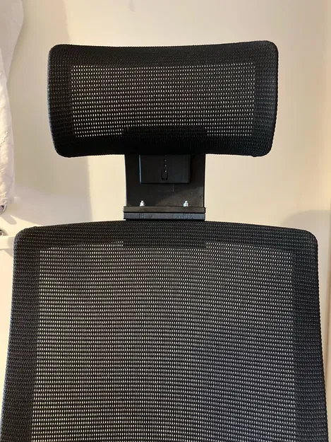 Mở rộng tựa cổ cho ghế Ergo 312 DPJ - Image 3