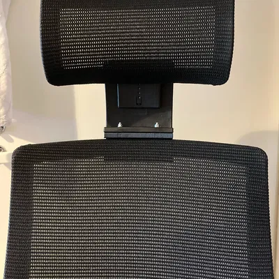 Mở rộng tựa cổ cho ghế Ergo 312 DPJ