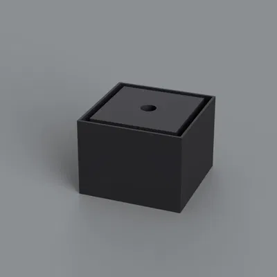 Kết nối chân bàn Ikea Lack (không cần vít)