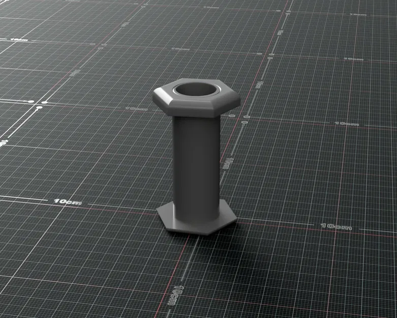 Cáp nguồn đi qua cho vỏ Lack phù hợp với đầu nối XT60 - Image 1