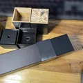 Kết nối chân bàn Ikea Lack (không cần vít) - Thumbnail 2
