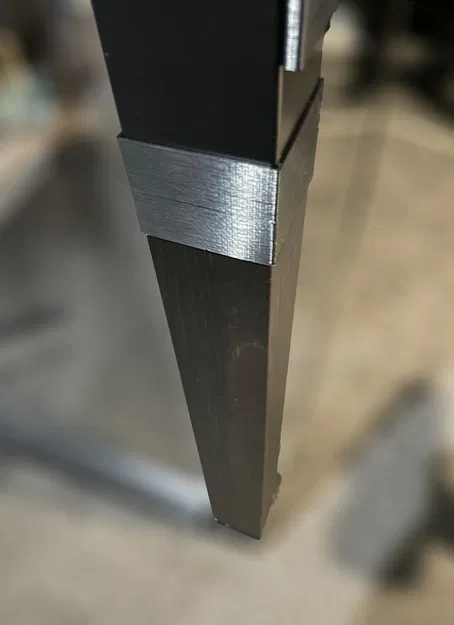 Kết nối chân bàn Ikea Lack (không cần vít) - Image 3