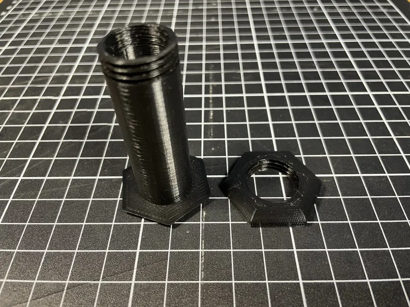 Cáp nguồn đi qua cho vỏ Lack phù hợp với đầu nối XT60 - Image 4