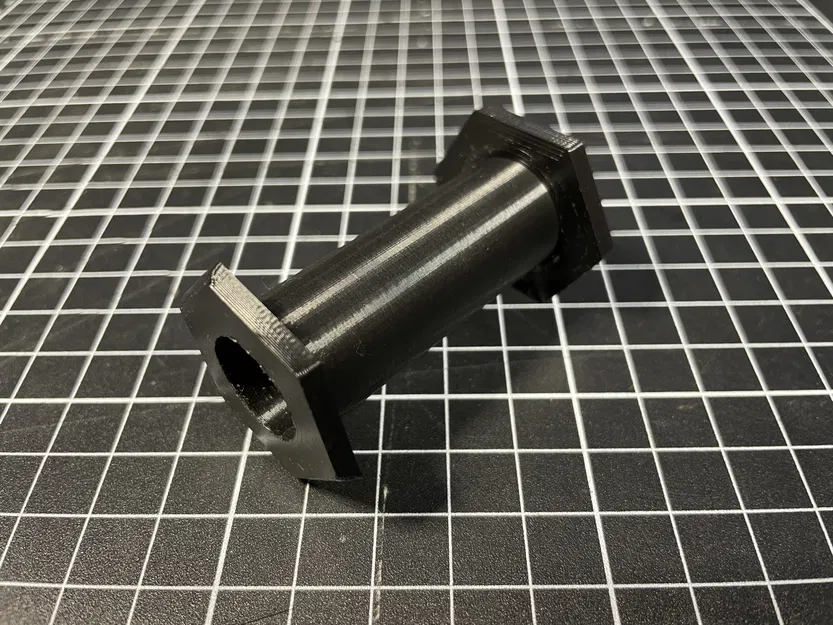 Cáp nguồn đi qua cho vỏ Lack phù hợp với đầu nối XT60 - Image 5