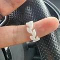 Nhẫn lá độc đáo cho phong cách thời trang - Thumbnail 1