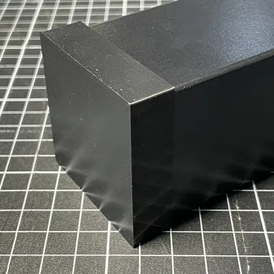 Chân bàn Ikea Lack đã được cắt ngắn