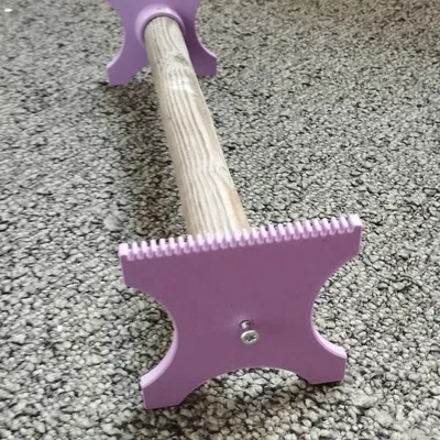 Giá đỡ dệt nơ hạt cho vòng tay thời trang