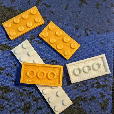 Bản Đế Lego Tương Thích Mọi Kích Thước Lên Tới 50x50!