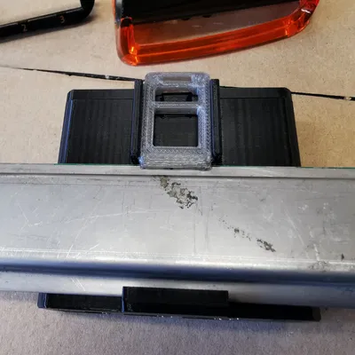 Vỏ DIN rail cho Mikrotik RB931m 2nD (hAP mini)