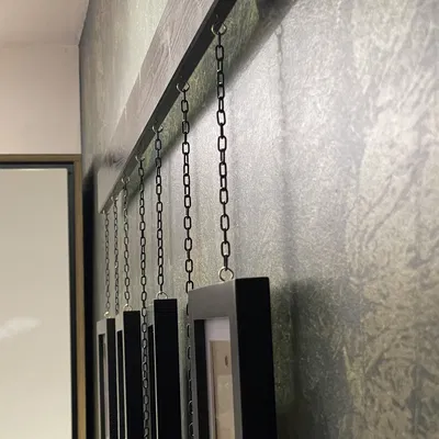 Giá đỡ treo tường cho khung ảnh và đồ trang trí nặng