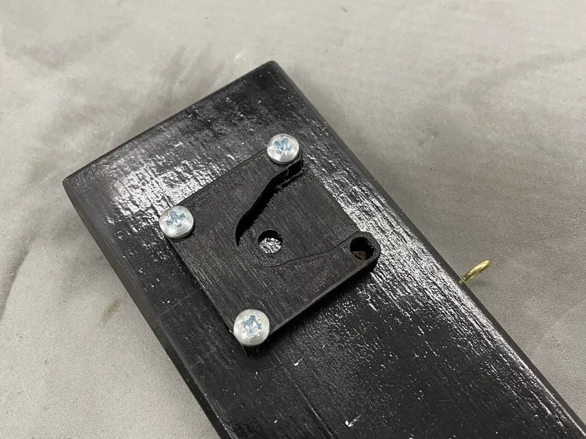 Giá đỡ treo tường cho khung ảnh và đồ trang trí nặng - Image 3