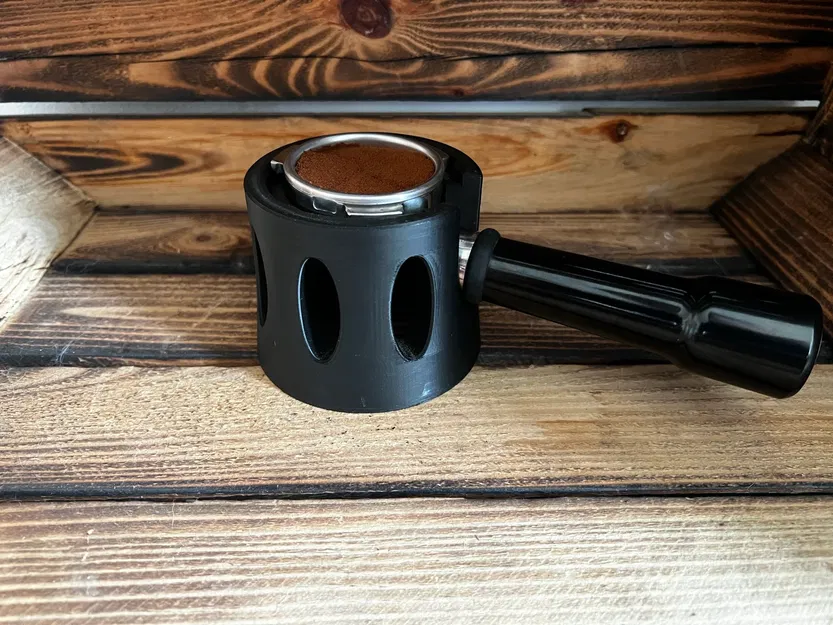 Trạm ép cà phê 54mm cho máy Barista Express - Image 1