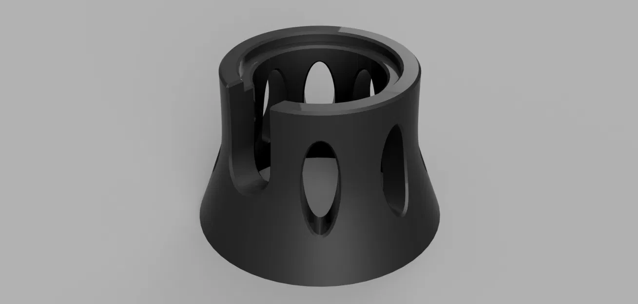 Trạm ép cà phê 54mm cho máy Barista Express - Image 3