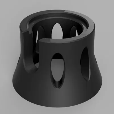 Trạm ép cà phê 54mm cho máy Barista Express